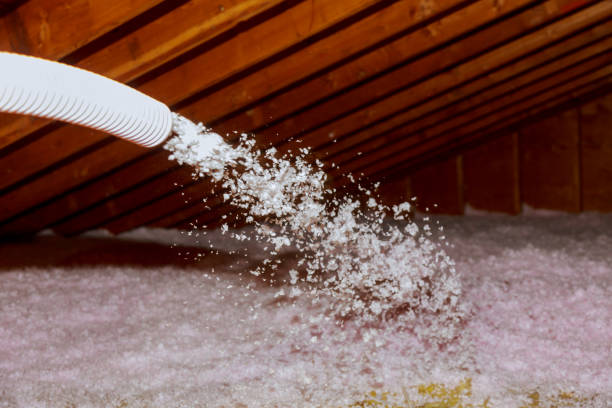 Best Types of Insulation in Jamesburg, NJ