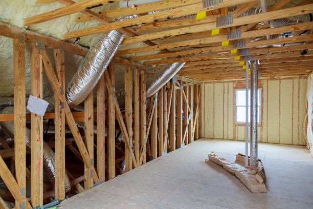 Best Residential Insulation in Jamesburg, NJ